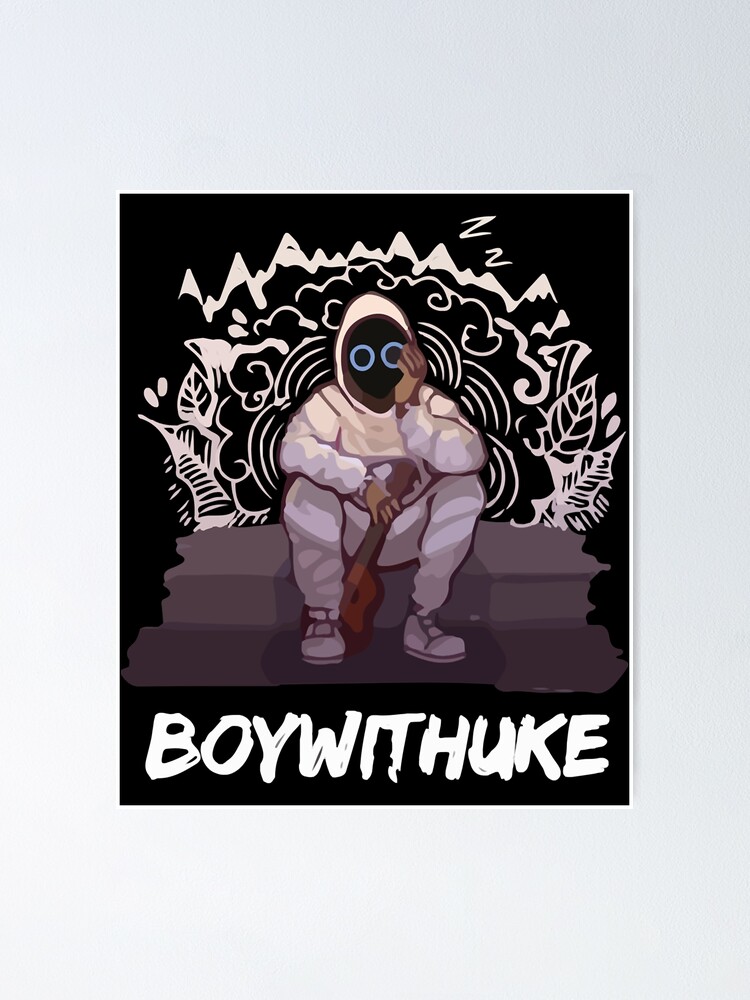 BOYWITHUKE TOXIC Poster for Sale by DESISEDshop