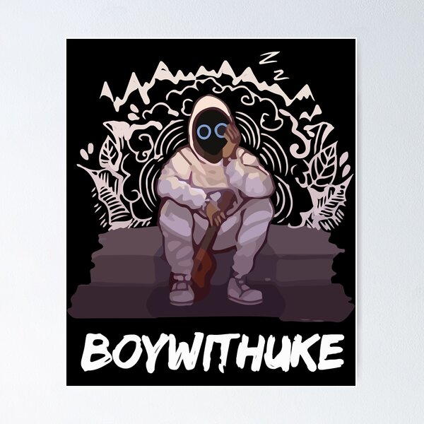 Who is BoyWithUke? Fans are in love as masked TikTok singer