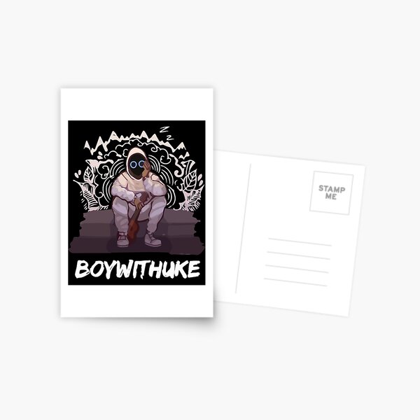 boywithuke toxic boywithuke songs Postcard for Sale by DESISEDshop