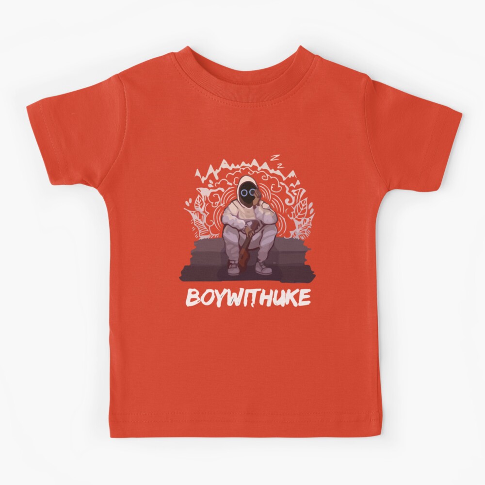 Boywithuke Songs Unisex T-Shirt - Teeruto