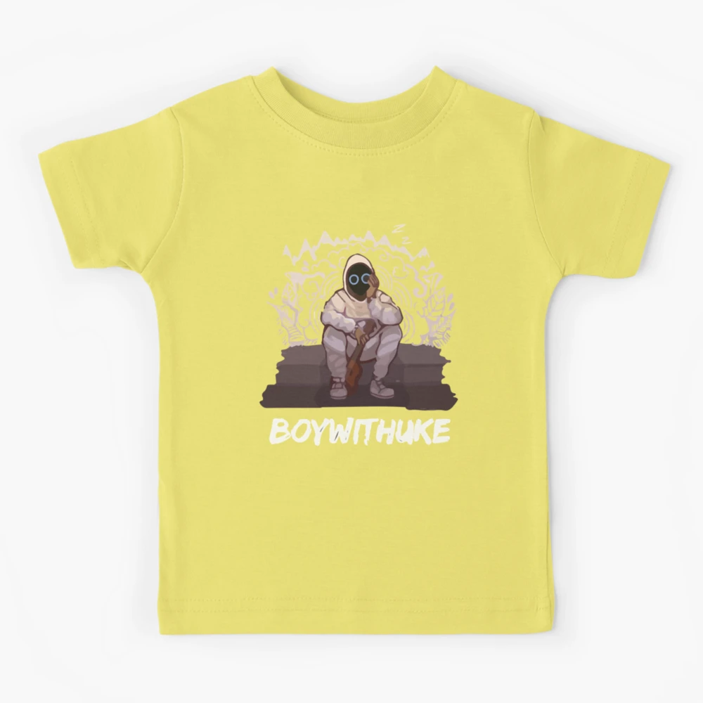 BOYWITHUKE Migraine Kids Heavy Cotton™ Tee 