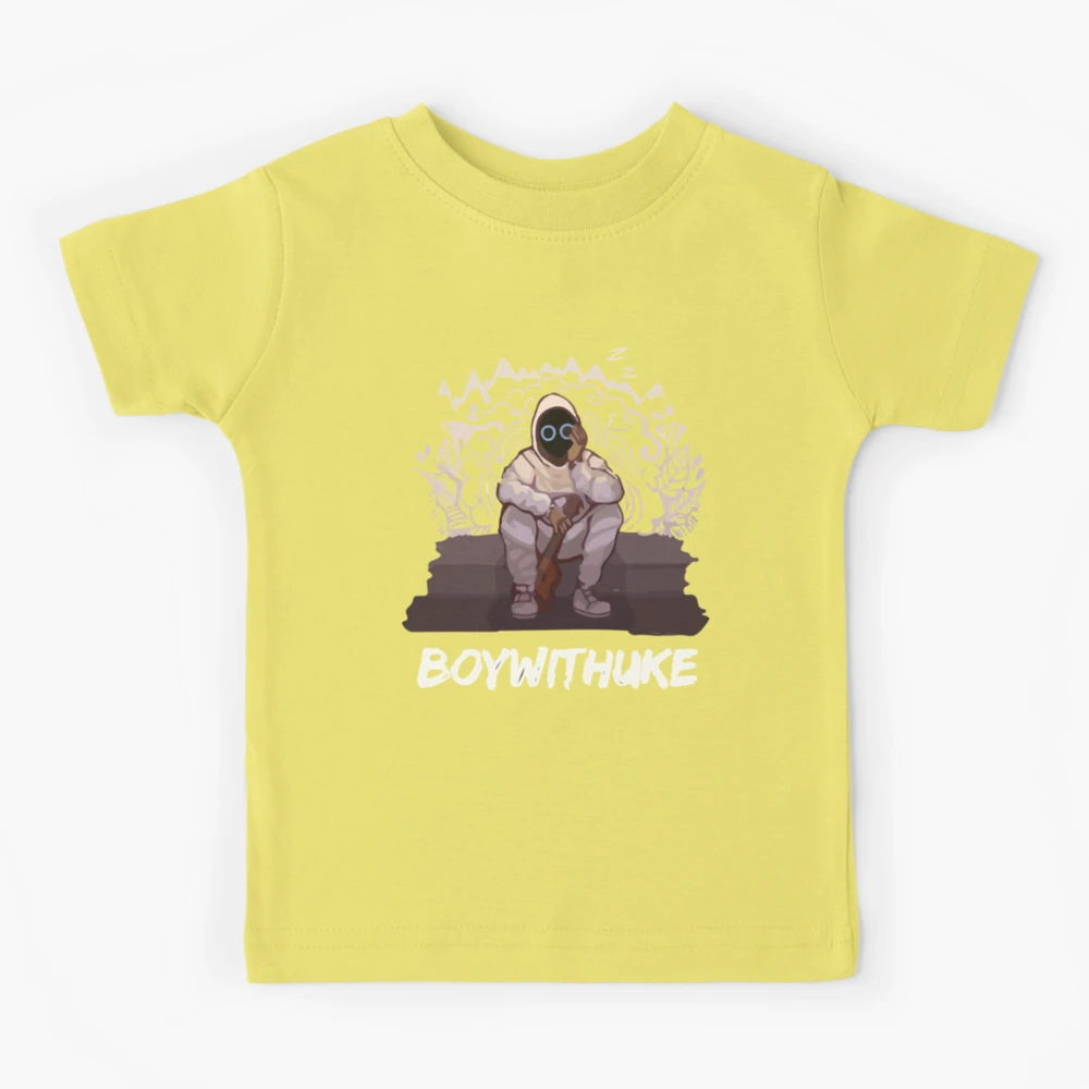 Boywithuke Songs Unisex T-Shirt - Teeruto