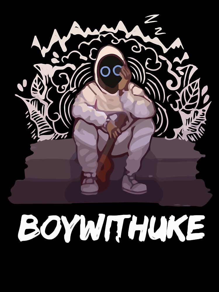 BOYWITHUKE TOXIC Sticker for Sale by velasquezStore