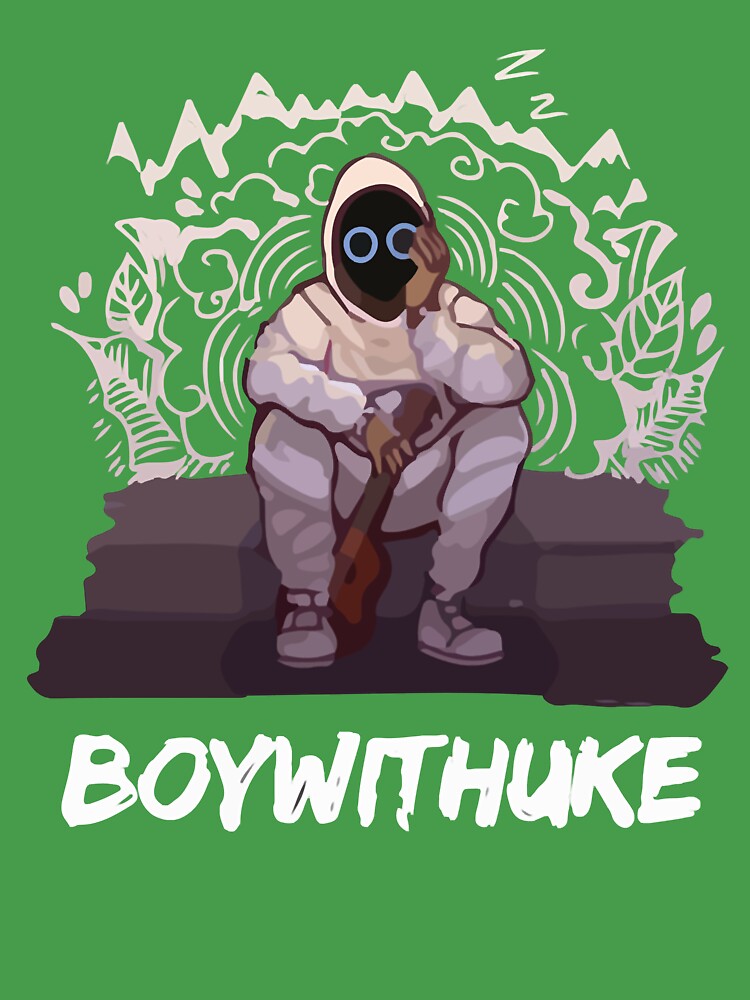 What song got you into liking Boywithuke also when and how (did your friend  tell you)? (Art by ScrubbleTea) : r/boywithuke