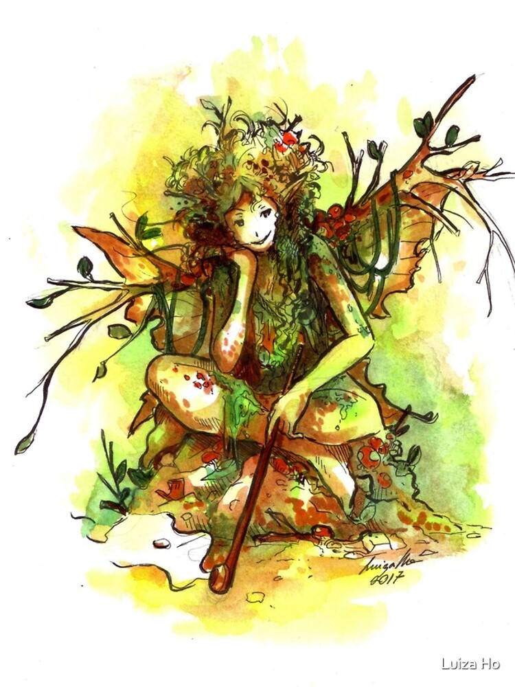 The Filthy Fairy by teapotsandhats