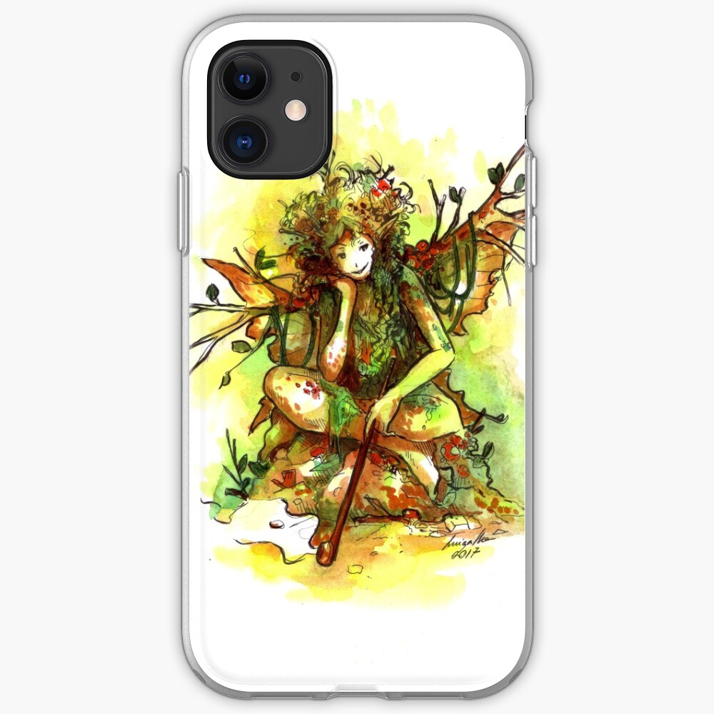 The Filthy Fairy iPhone Case & Cover