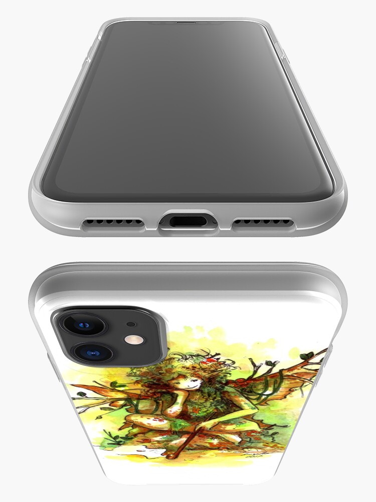Alternate view of The Filthy Fairy iPhone Case & Cover