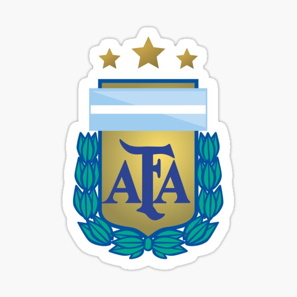 : Argentina Player No.10 World Champions Three Star Soccer  Football Sports Iron On Applique Patch Badge