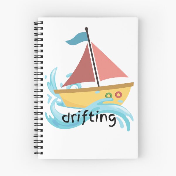 Item preview, Drifting Travel by Boat Adventure designed and sold by Nonshape.
