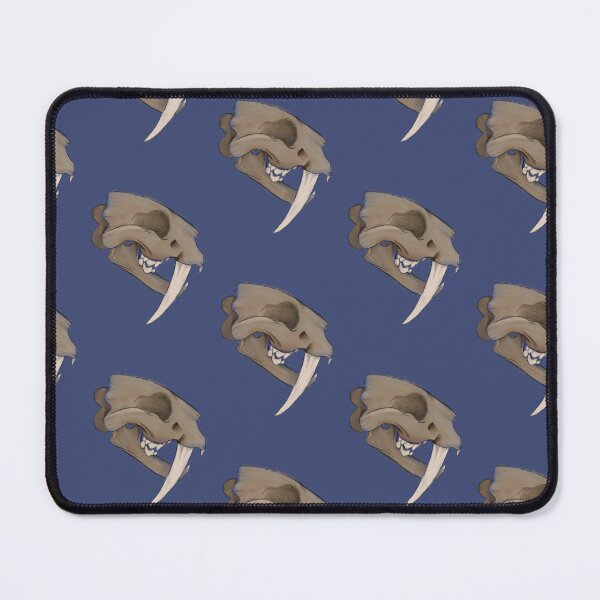 Item preview,  Sabretooth Cat skull  designed and sold by Weirdstuffshop.