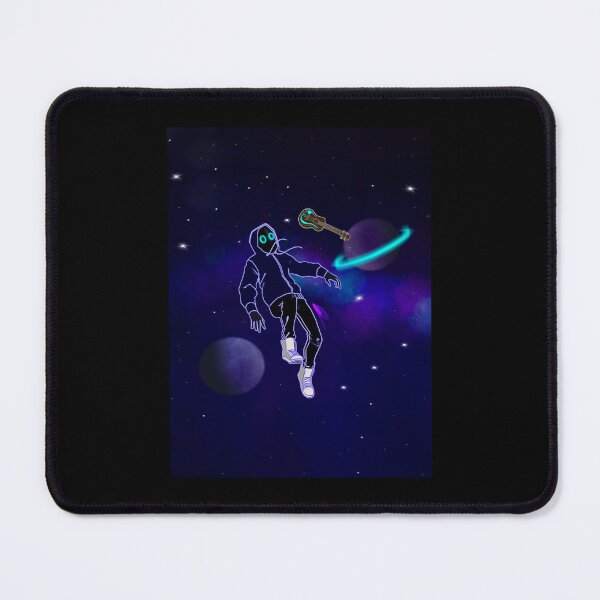 Item preview, boywithuke Space art designed and sold by velasquezStore.
