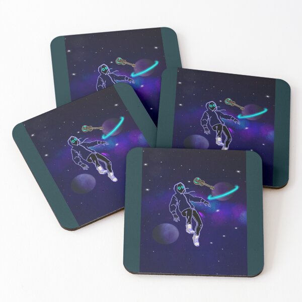 Item preview, boywithuke Space art designed and sold by velasquezStore.