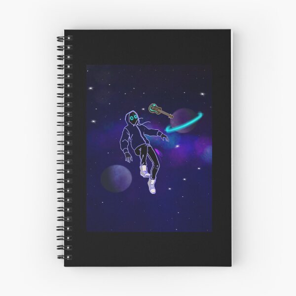 Item preview, boywithuke Space art designed and sold by velasquezStore.