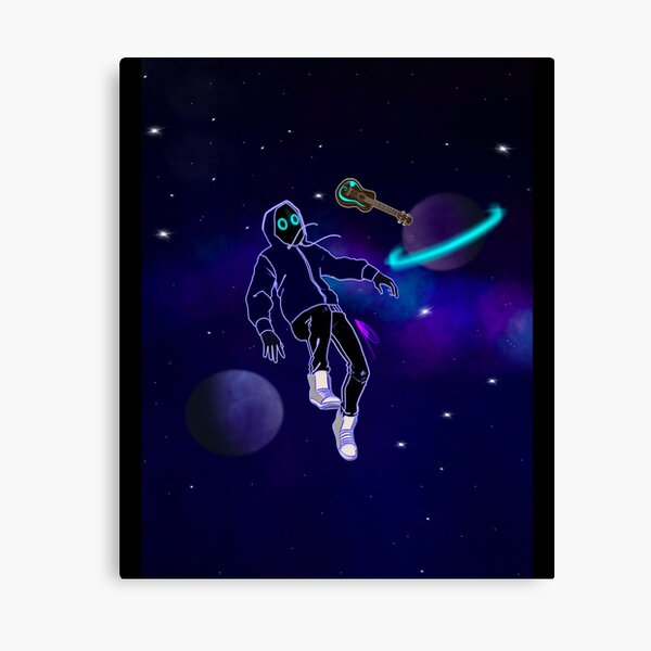 Aperçu de l'œuvre art de l'espace boywithuke créée et vendue par velasquezStore.