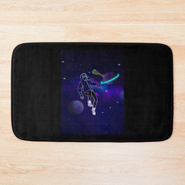 Item preview, boywithuke Space art designed and sold by velasquezStore.