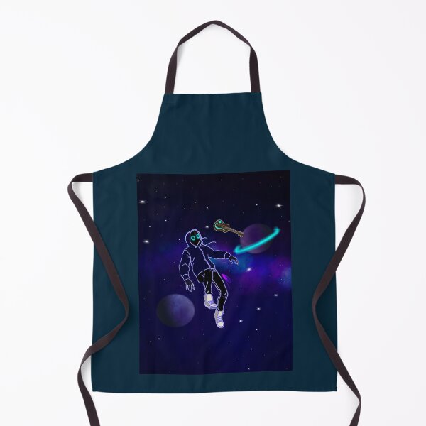 Item preview, boywithuke Space art designed and sold by velasquezStore.