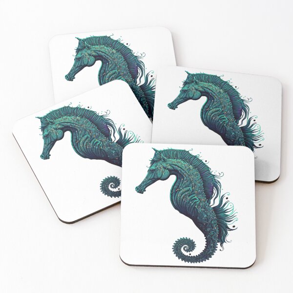 Item preview, Hippocampus designed and sold by dcalvin.