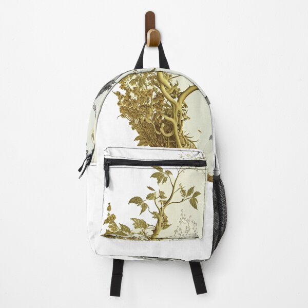 Item preview, The majestic beauty of the moon is covered with colorful flowers designed and sold by MiarCo.