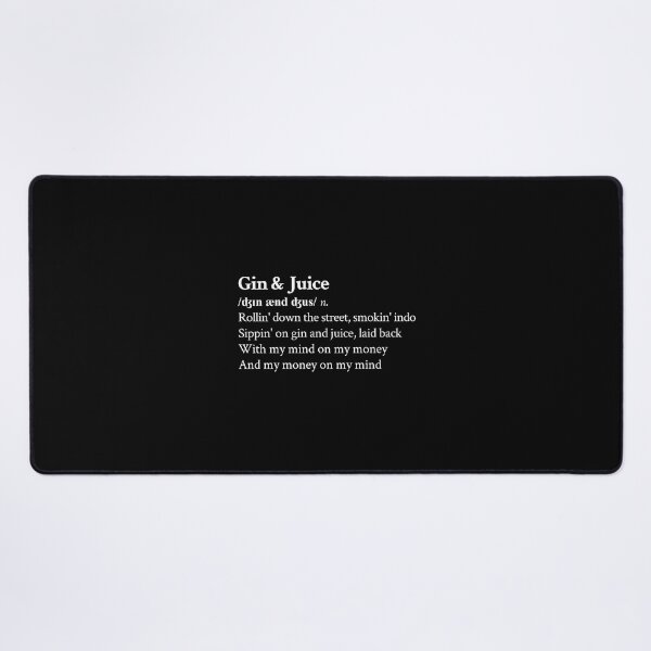 Item preview, Snoop Dogg Money Motivation Aestheic Quote Lyrics Black designed and sold by StickTheSong.