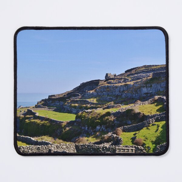 Item preview, Ireland Aran Island landscape designed and sold by pinkbunnyink.