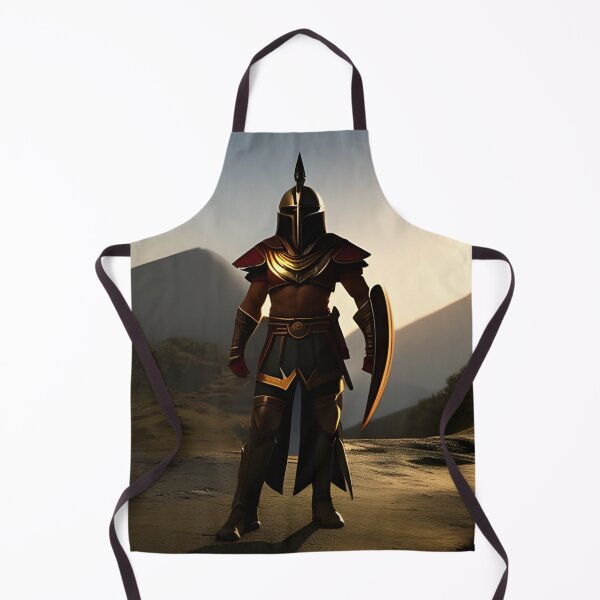 Item preview, Heroic Warrior designed and sold by Mr-Saxon.