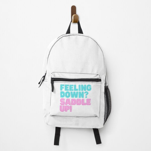 Item preview, Feeling Down Saddle Up  designed and sold by Horse-Aholic.