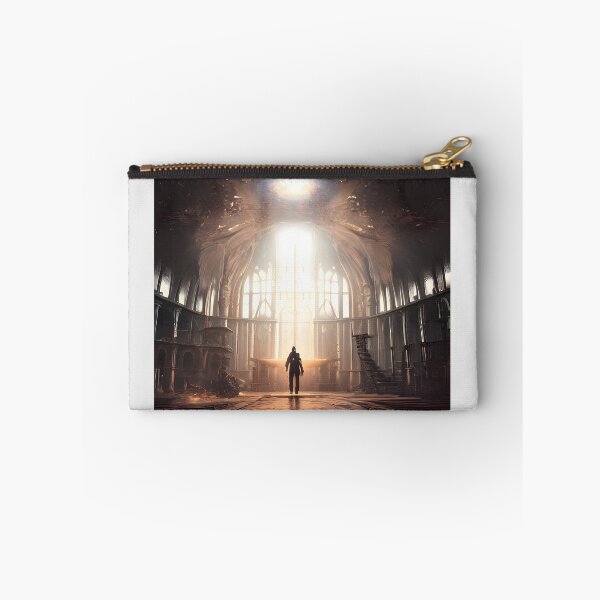 Item preview, Lost in the celestial library | Dark souls  designed and sold by MrDoze.