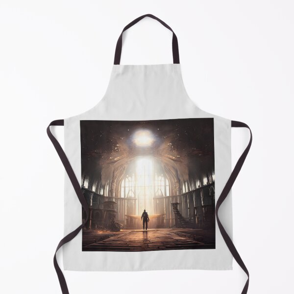 Item preview, Lost in the celestial library | Dark souls designed and sold by MrDoze.