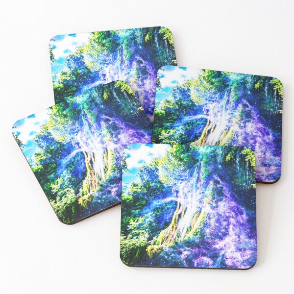 Item preview, Los sueños de Cascada Clocota de Katerina designed and sold by Eye of Illumination Desgins.