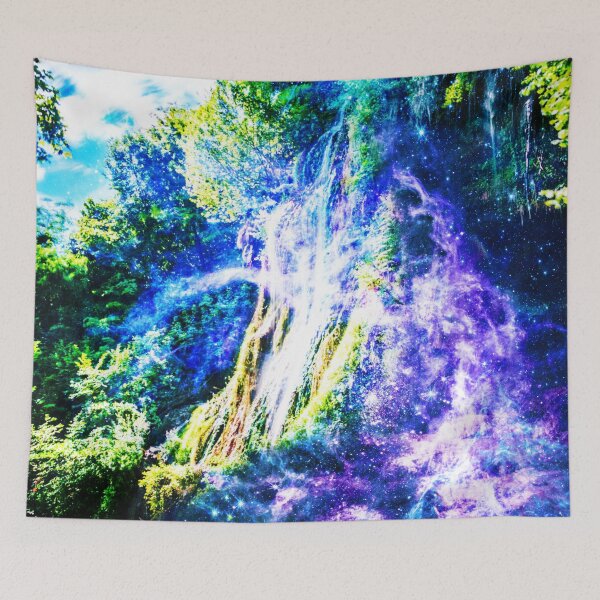 Item preview, Los sueños de Cascada Clocota de Katerina designed and sold by Eye of Illumination Desgins.