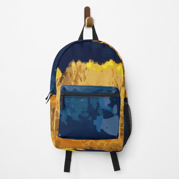Item preview, Abstract Illustration:- Abstract Mountain Wall Art- Abstract Forest Art Prints designed and sold by typoinspired.
