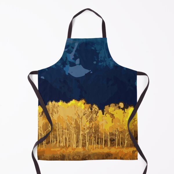 Item preview, Abstract Illustration:- Abstract Mountain Wall Art- Abstract Forest Art Prints designed and sold by typoinspired.