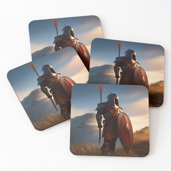 Item preview, Heroic Warrior designed and sold by Mr-Saxon.