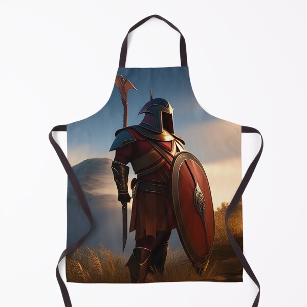 Item preview, Heroic Warrior designed and sold by Mr-Saxon.