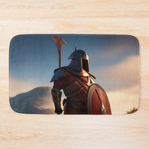 Item preview, Heroic Warrior designed and sold by Mr-Saxon.