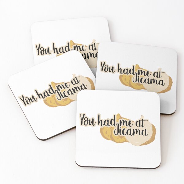 Item preview, You had me at JICAMA designed and sold by thisiserikpaul.