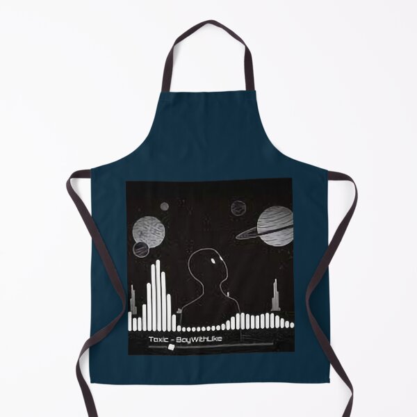 Item preview, boywithuke toxic art designed and sold by velasquezStore.