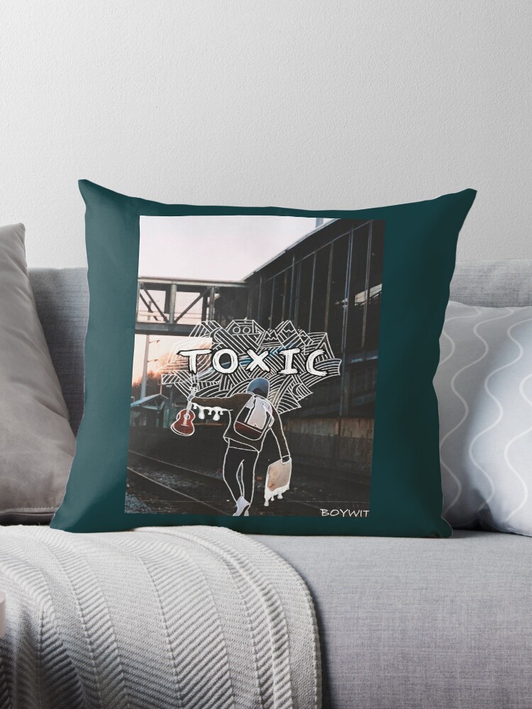 Boywithuke Toxic Music Poster for Sale by DONWELCH