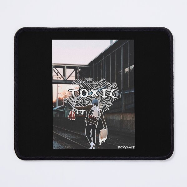 Item preview, boywithuke Toxic  designed and sold by velasquezStore.