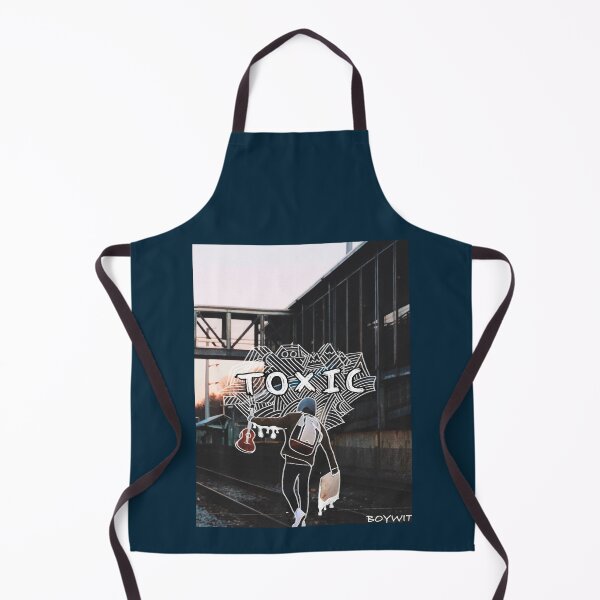 Item preview, boywithuke Toxic  designed and sold by velasquezStore.