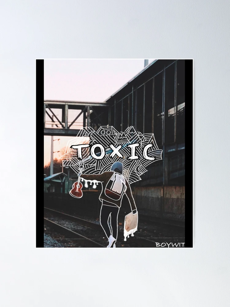 Toxic BoyWithUke-Tradução 