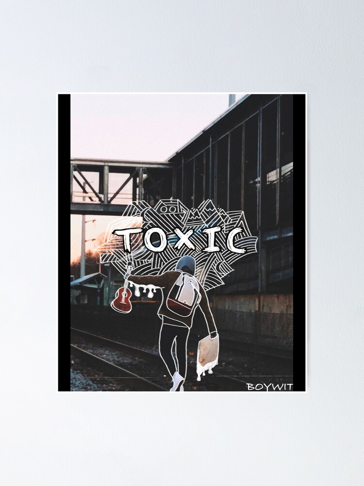 Toxic Tune - song and lyrics by BoyWithUke