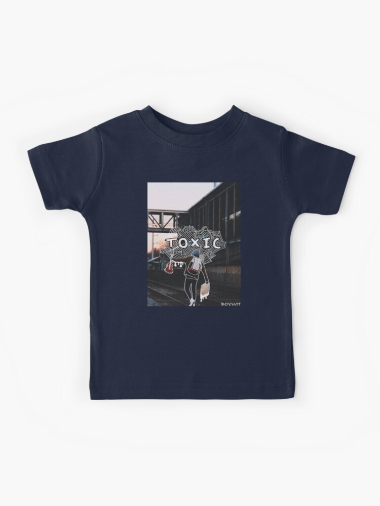 Boywithuke Songs Toxic Shirt - Teespix - Store Fashion LLC