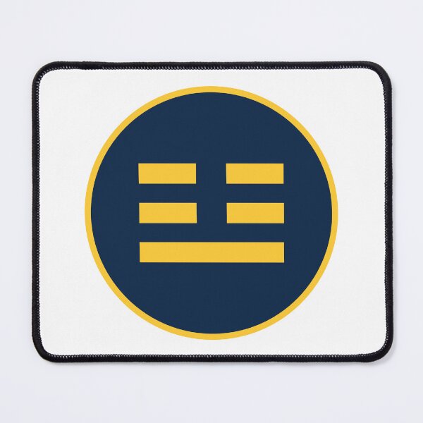 Item preview, I Ching Thunder Trigram ( Zhen ) designed and sold by GalacticMantra.