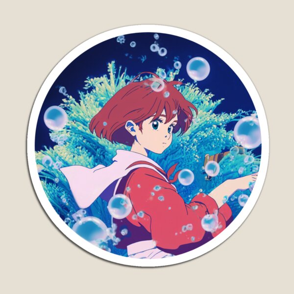 Item preview, Underwater anime girl designed and sold by Star-Sloth-Art.