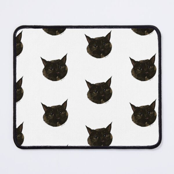 Item preview, Tortoiseshell cat 2 designed and sold by HenrietteML.