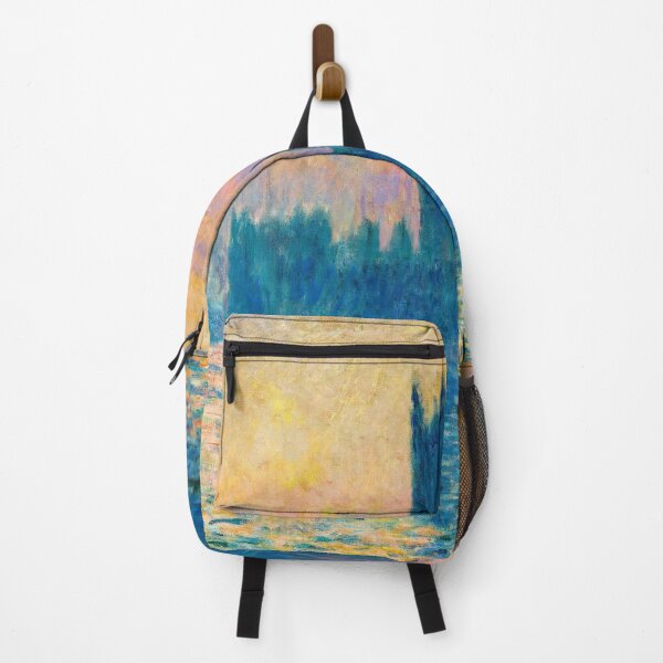 Item preview, City on the Water Painting designed and sold by Viridescence.