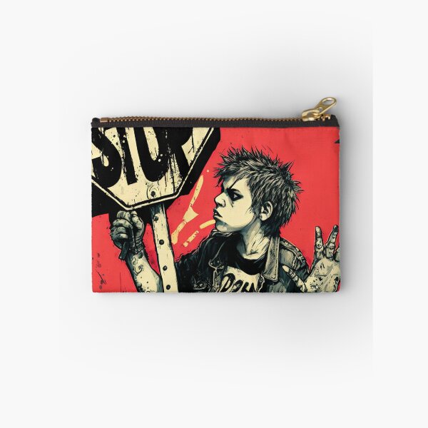 Item preview, The Stop Sign Rebel designed and sold by BeerDragons.