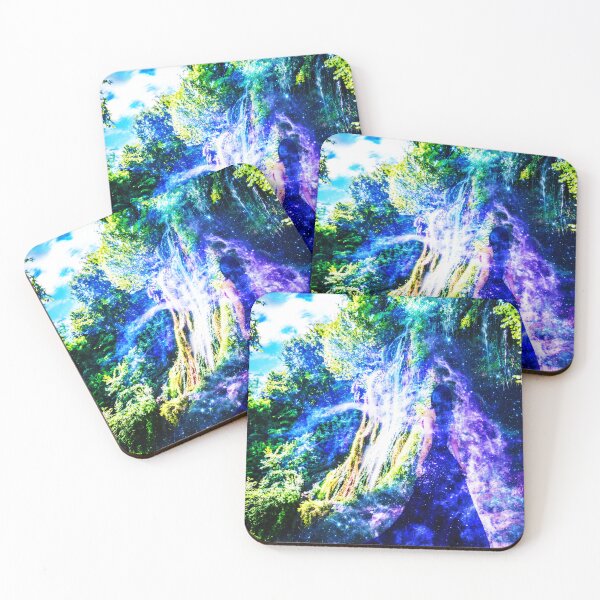 Item preview, Katerina's Venio Domum Cascada Clocota Dreams designed and sold by Eye of Illumination Desgins.