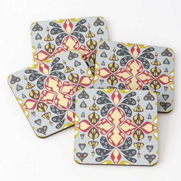 Item preview, Lovely blooming pattern designed and sold by Blue-Paint.